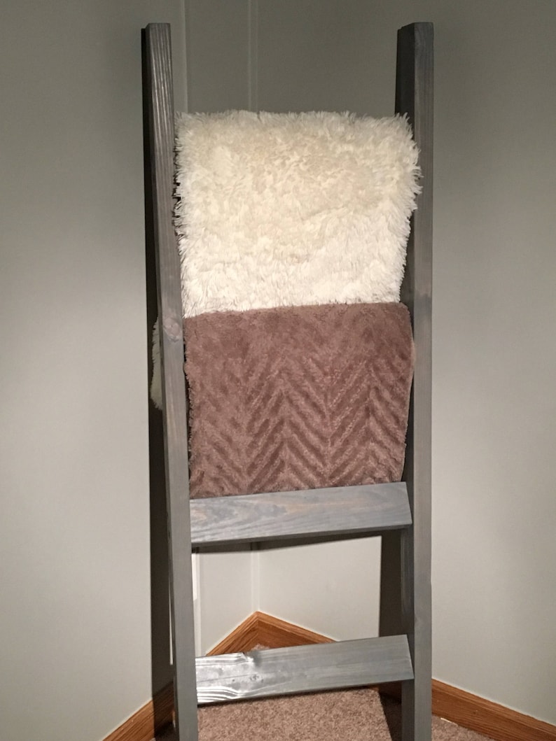 5' Blanket Ladder Etsy