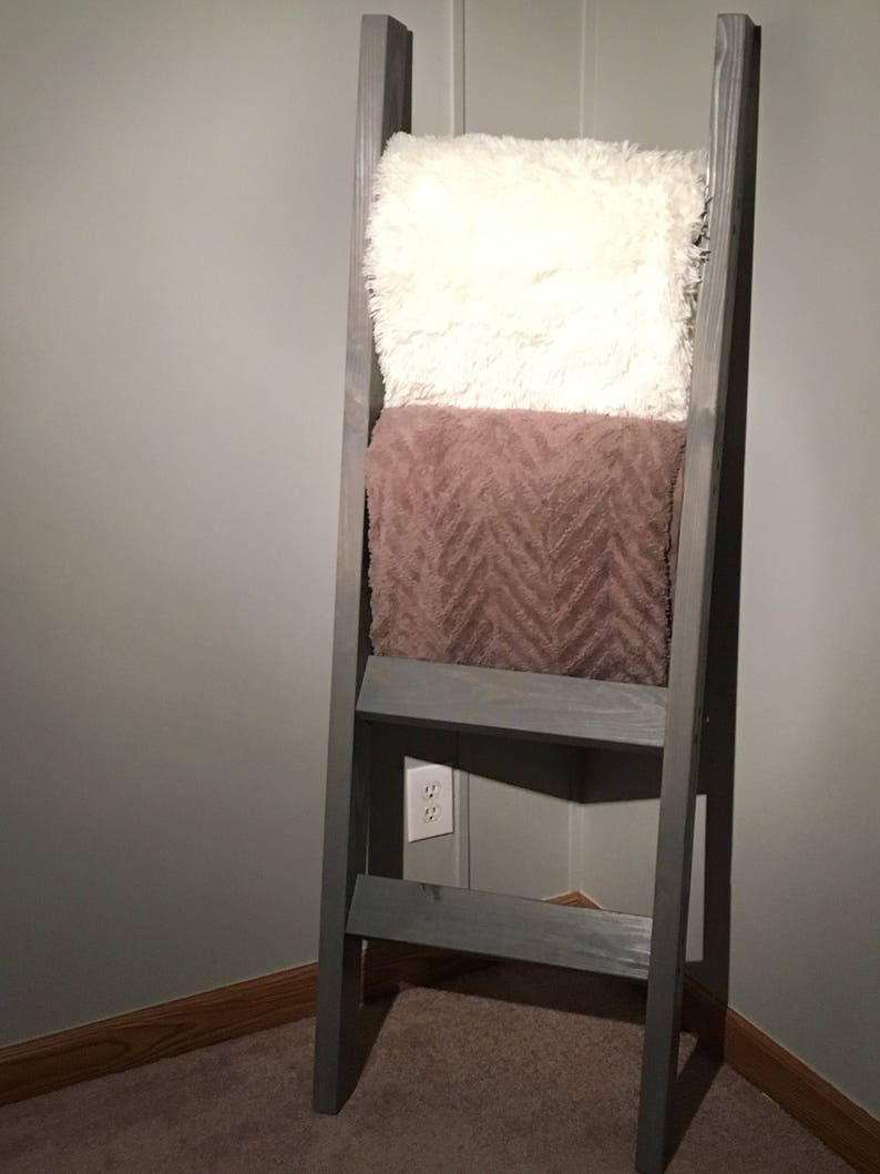 5' Blanket Ladder Etsy