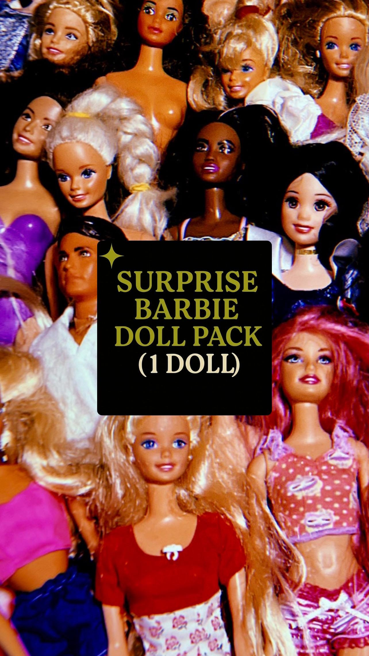 Movie Sell Vintage Barbie Dolls Barbie Doll Ki Nayi Movie On Sale