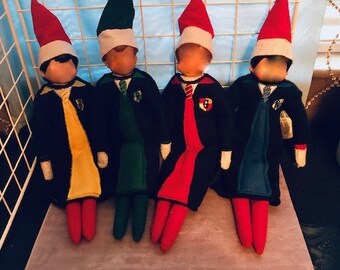 elf doll clothes