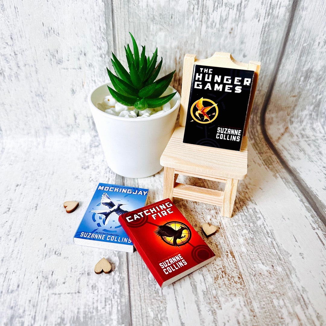 Mini Fake Books Mini Faux Books Set Tiny Books Doll House Miniature Books 1:4 Books ...
