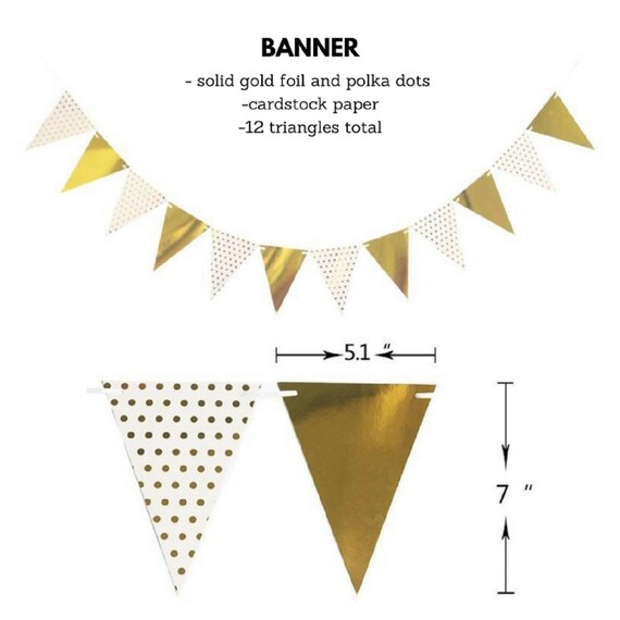 Oh Baby Kuchendekoration – Goldener Kuchenaufsatz, Wiederverwendbar Für Babyparty & Gender Reveal