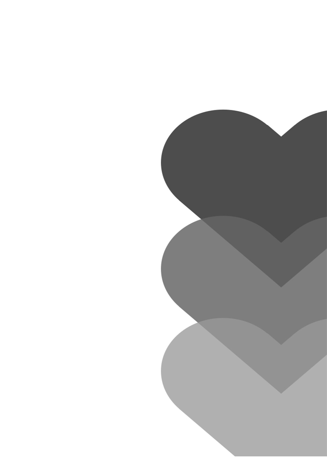 Black Heart Wall Art Digital Wall Art Heart Wall Decor Etsy