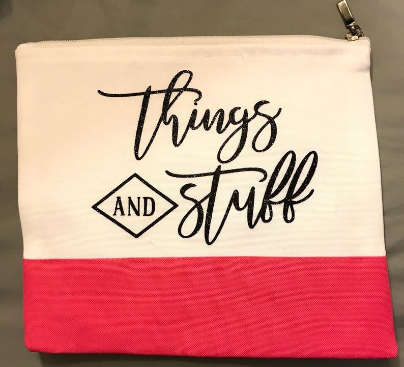 Makeup Bag