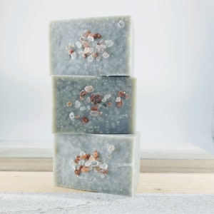 Celtic Saining Smoke Cleansing Soap