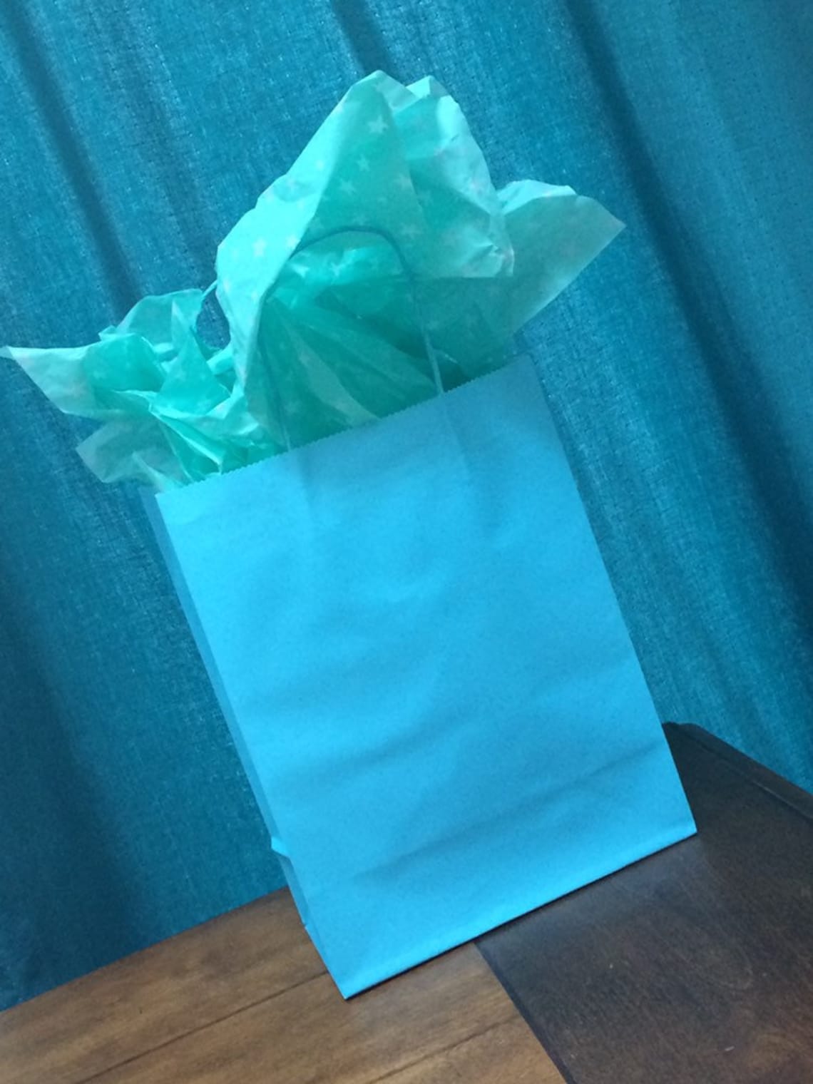 Cotton Candy Gift Bag Etsy