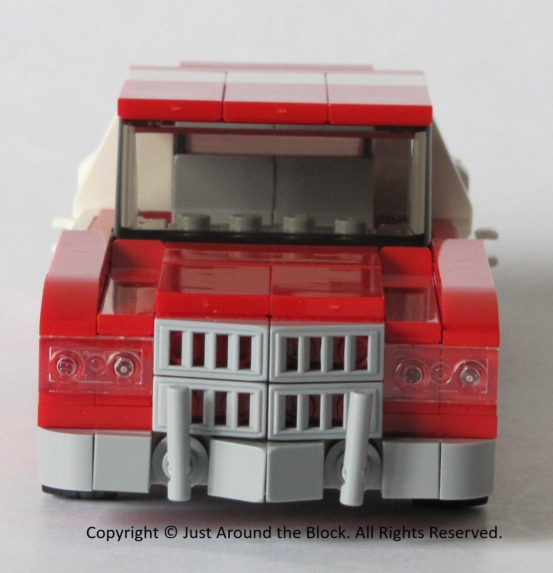 LEGO CITY Custom Gran Torino Starsky and Hutch Car Etsy