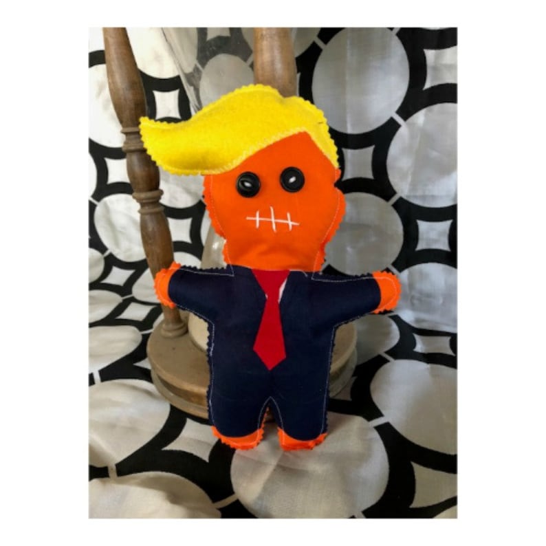 trump doll