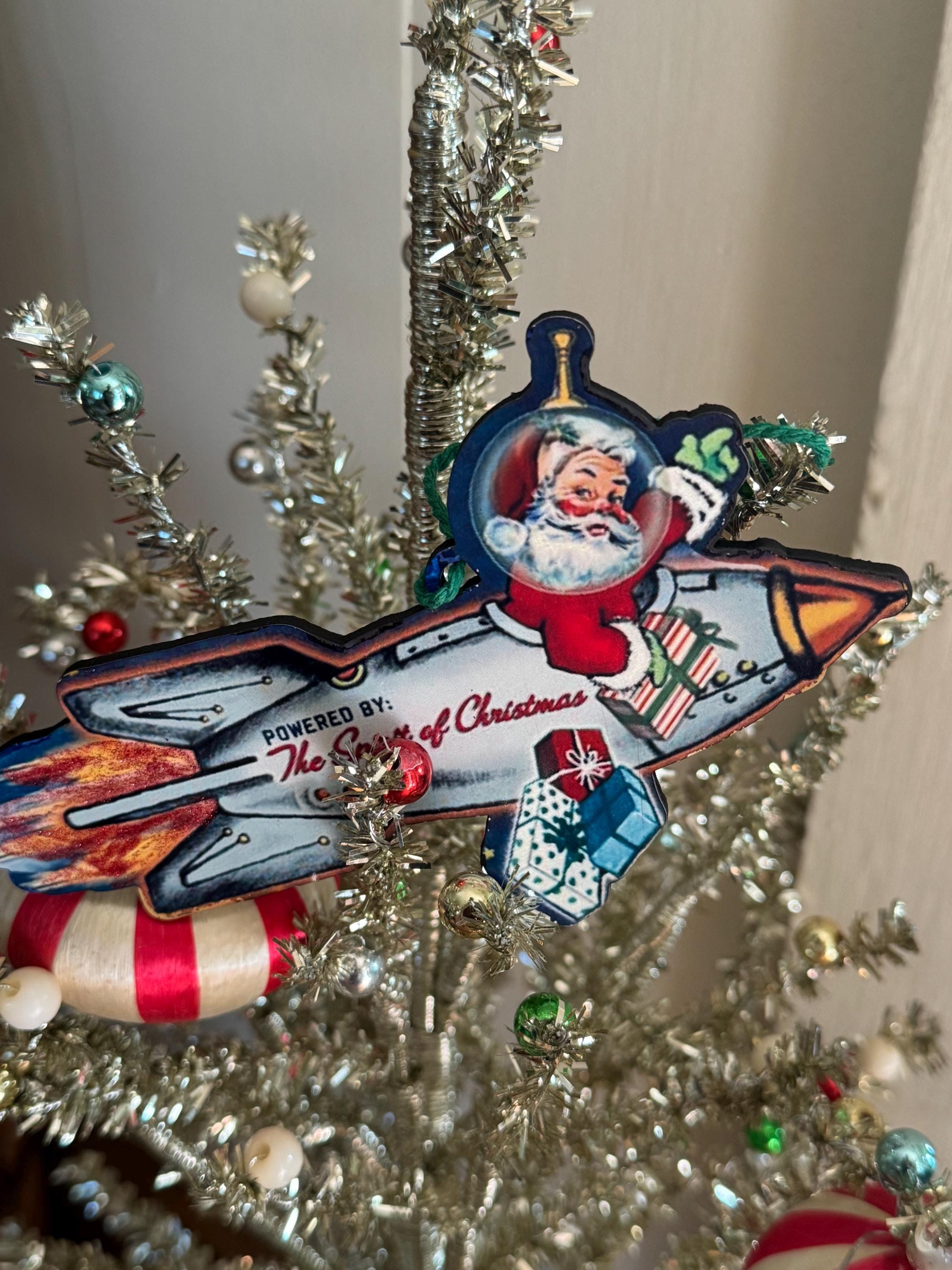 * vintage ornament SET ୨୧ 可愛い雪だるまさん ＆ ウサ vintage ornament SET ୨୧ 可愛い雪だるまさん ＆ ウサ vintage