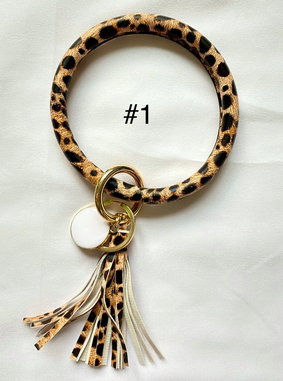 キーホルダー・キーリング Tassel Classic Gb Keyring - Isabel Marant - Leather - Printe Tassel Classic Gb Keyring - Isabel Marant - Leather - Printed