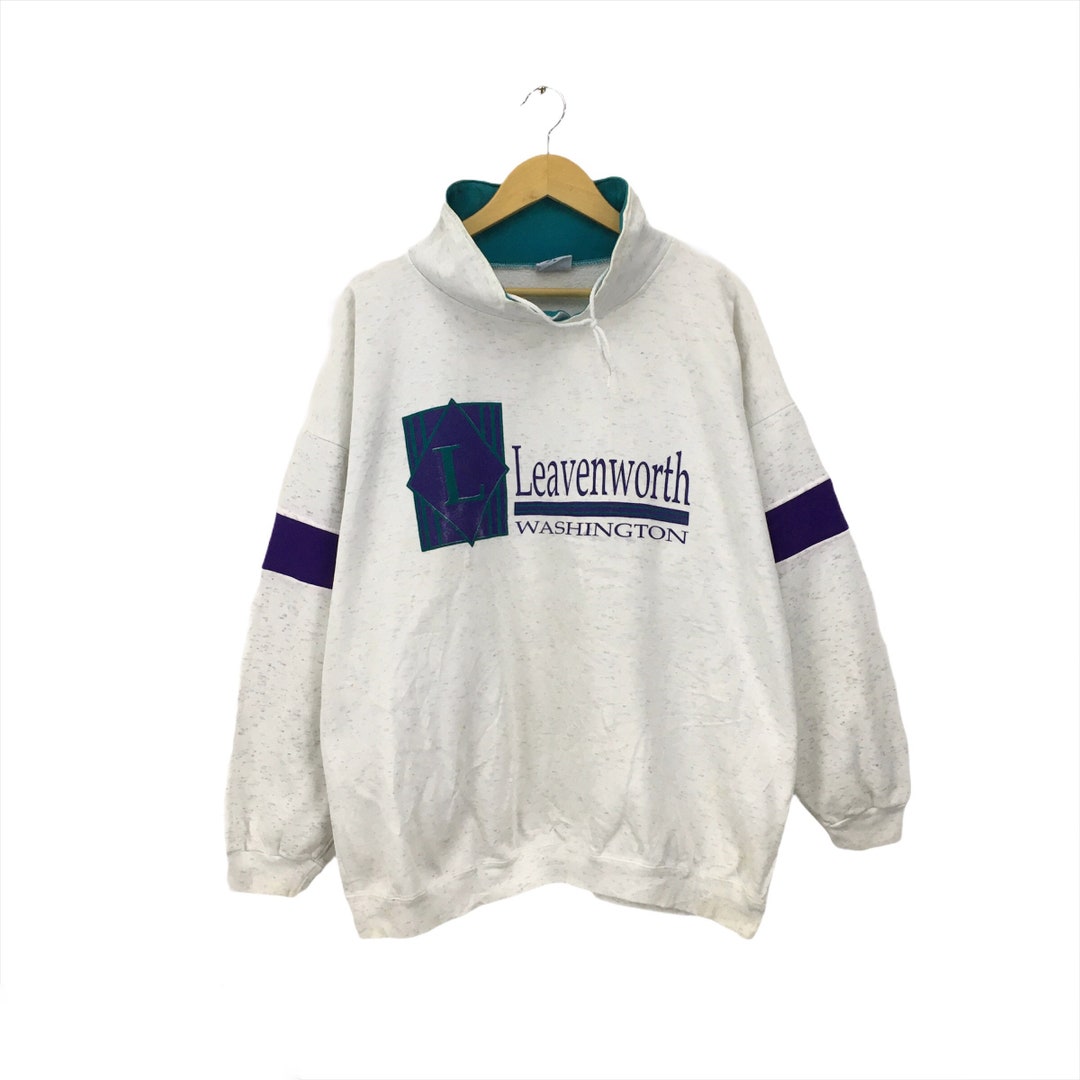Another Name総柄スウェット　made in USA SIZE L VINTAGE NFL NEW YORK GIANTS SUPER BOWL XXV 1990 TEE SHIRT