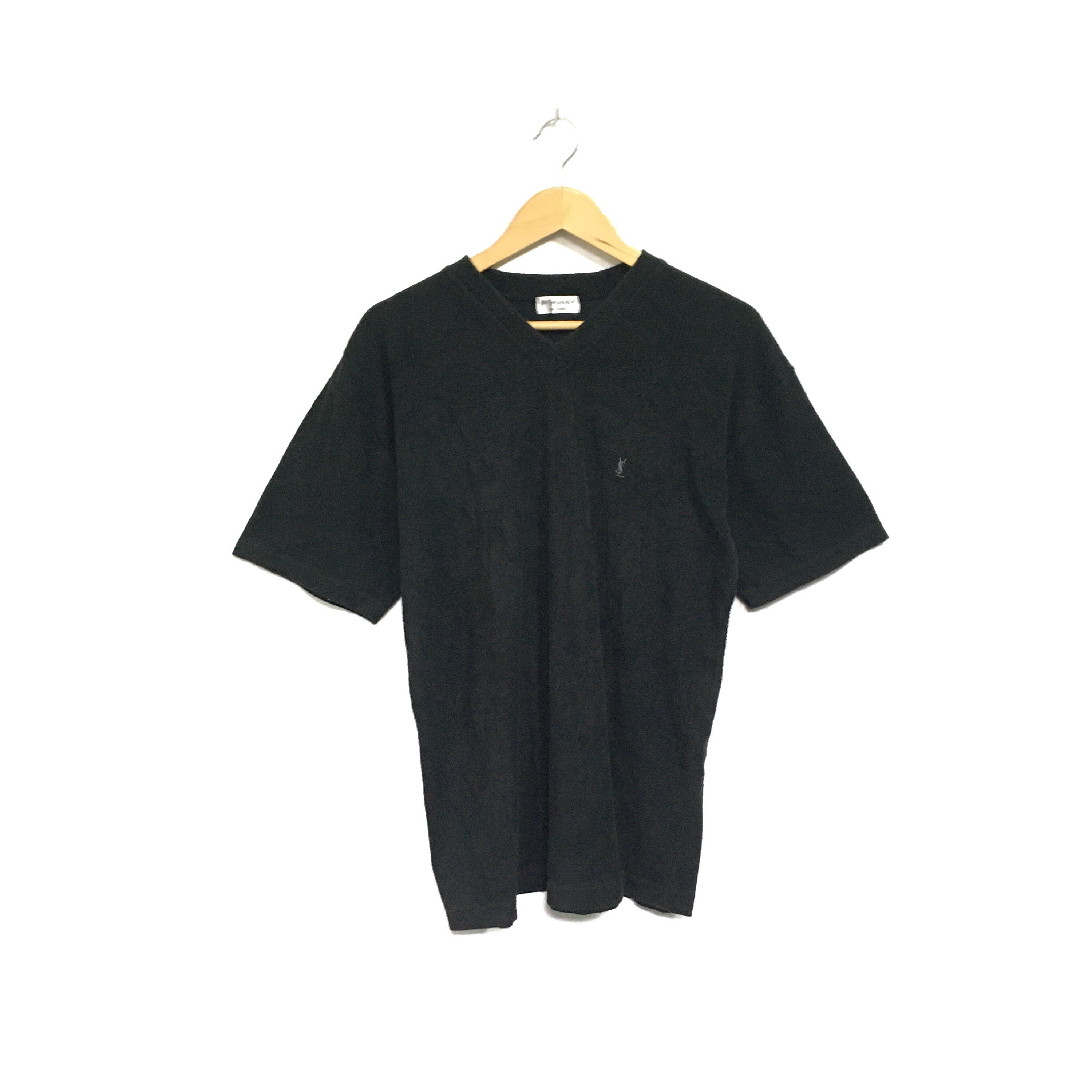 サンローラン フォニー ウォーズ Tシャツ SAINT LAURENT - サンローランパリ 397797 Y2LM1 ジオメトリック