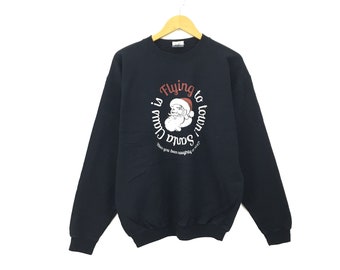 90年代のヴィンテージ キャプテンサンタ スウェットシャツ ジャンパー