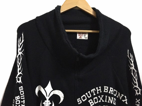 Rare! South Bronx Boxing Club New York Big Logo S… - image 3