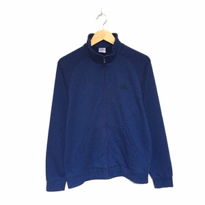 ¡Raro! Sudadera con capucha y cremallera completa con bordado del logotipo pequeño de Adidas, estilo jersey, ropa de calle de moda, ropa deportiva, talla pequeña
