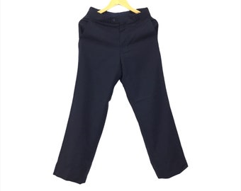 Vintage Christian Dior Monogram Denim Cropped Pants W30 - Etsy