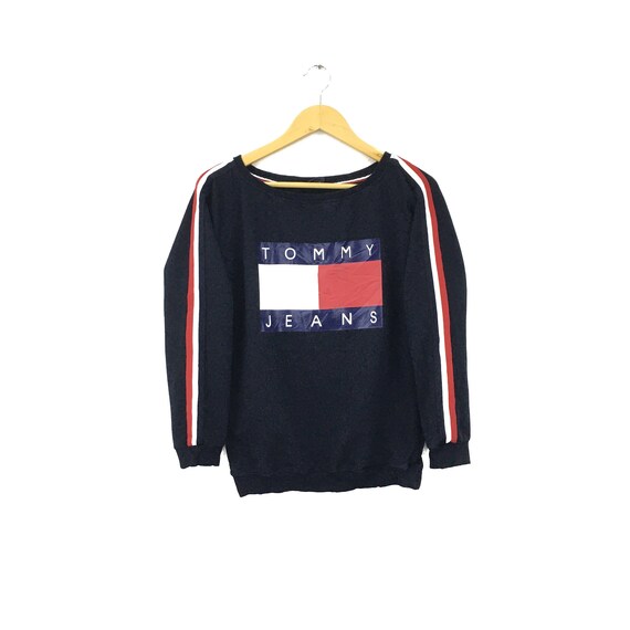 tommy jeans vintage jumper
