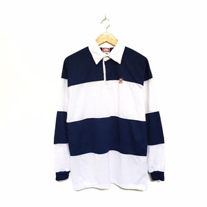 Rare! Ecko Unltd Small Logo Collar Button Up Vintage Polos Tee T Shirt Crewneck Sweatshirt Jumper Pullover Spellout Vintage / Size Large