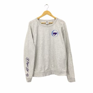 Rare! Azusa Pacific University Mexico Apg Small Logo Spellout Vintage Crewneck Sweatshirt Jumper Pullover Sweater Fashion / Size Large