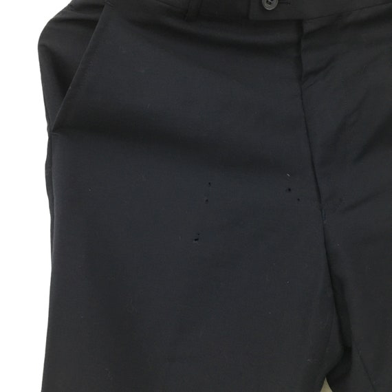 Rare! Christian Dior Monsieur 90s Vintage Pants Slack Navy Rare! Christian Dior Monsieur 90s Vintage Pants Slack Navy