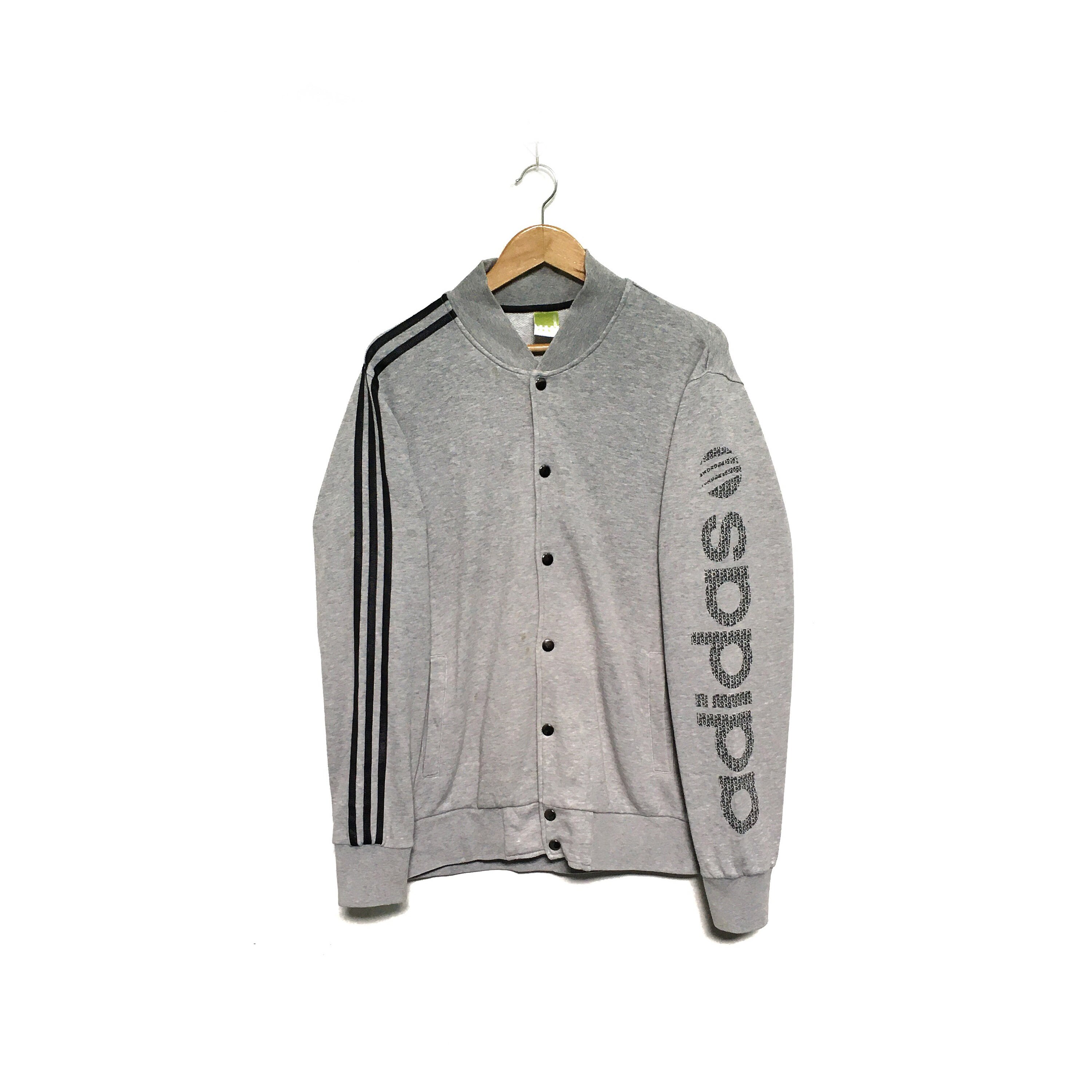 Adidas Neo Jacket - Etsy