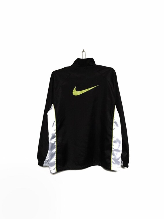 big nike swoosh jacket