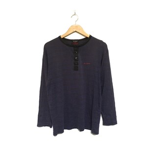 Rare! Mr. Junko Japan Spirit Small Logo Embroidery Spellout Vintage Japan Japanese Brand Style Fashion / Size Medium