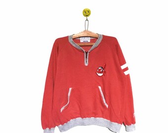 MLB■Lettering Sweatshirt★送料込 MLB - Áo sweatshirt unisex cổ bẻ tay dài Varsity Lettering