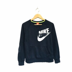 Vintage 90s NIKE Sun Faded Sweatshirt / Nike Swoosh Vintage 90s NIKE Sun Faded Sweatshirt / Nike Swoosh