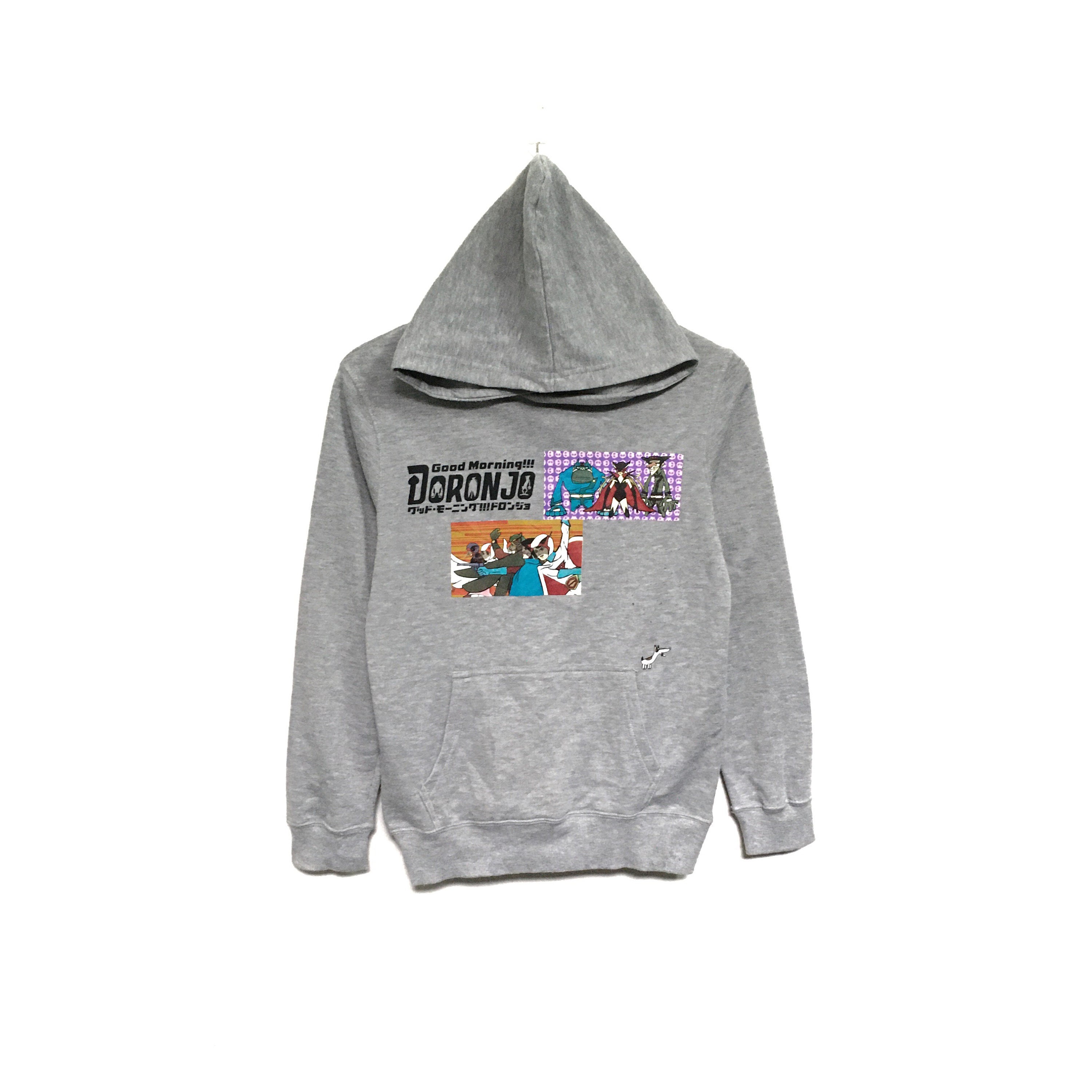 Buy Rare! Good Morning Doronjo Japanese Cartoon Anime Vintage  