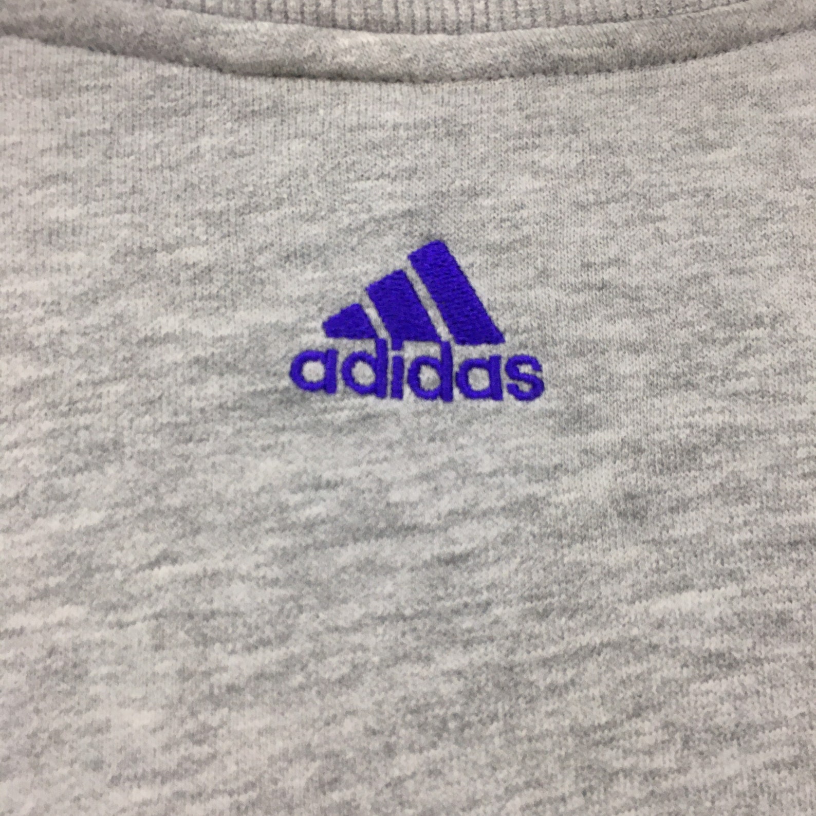 Rare Adidas Flowers Small Logo Embroidery Spellout Crewneck - Etsy
