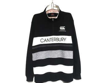 カンタベリーオブニュージーランド 90s ヴィンテージスウェット Vintage 90s canterbury of new zealand sweatshirt jumper