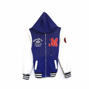 Rare! Mickey Mouse Super Idol Minnie Mouse Cartoon Disney Big Logo Sweatshirt Hoodies Jumper Pullover Sweater Style Fashion / Size Small