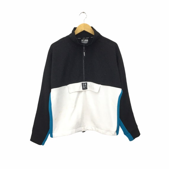 Dkny logo sweater top