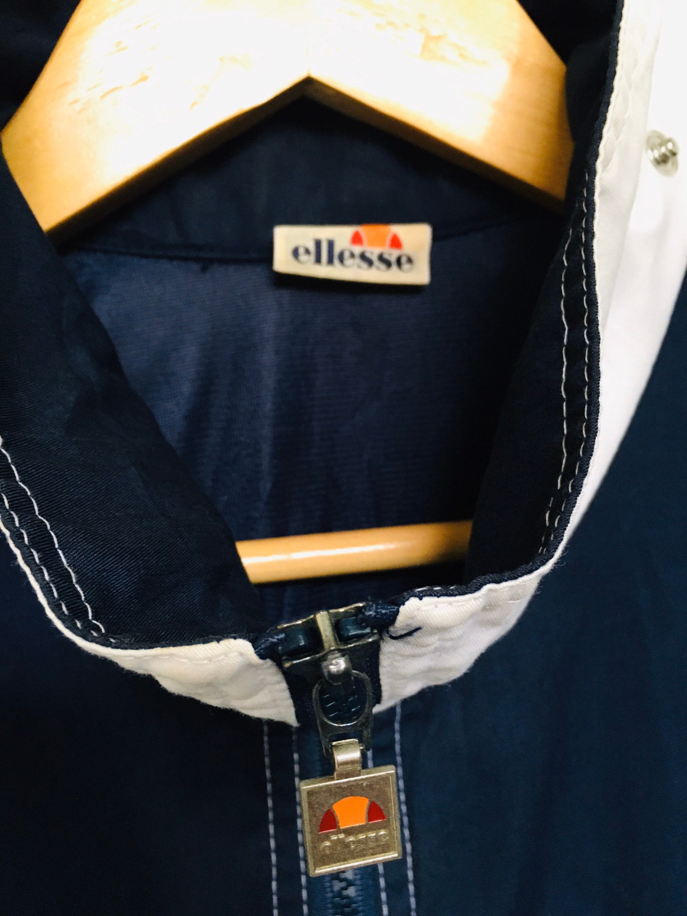 Ellesse windbreaker herren outlet sale