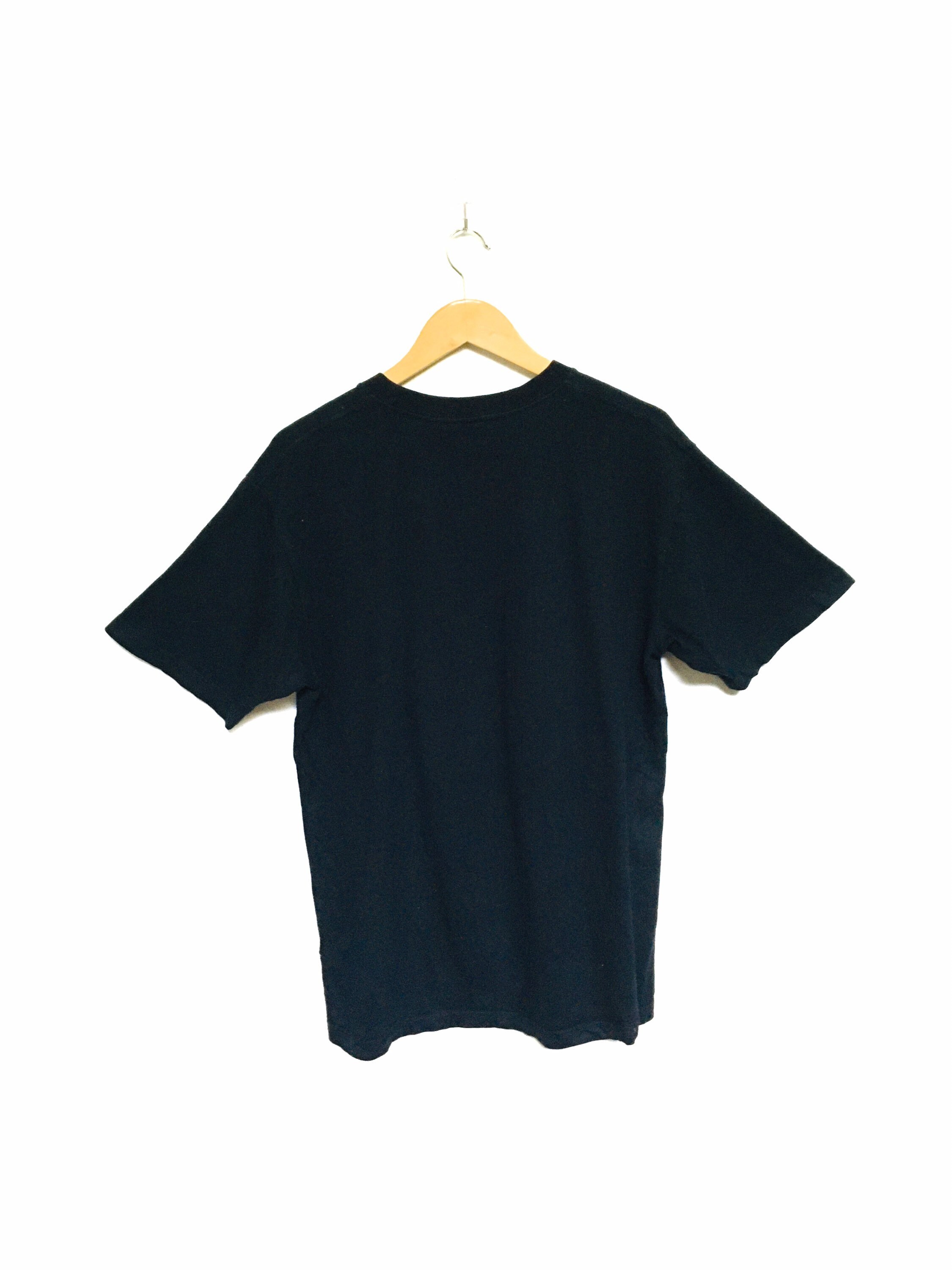 AMBIDEX Store ○GV天竺LOGO ATHLETIC T-シャツ(F OFF WHITE
