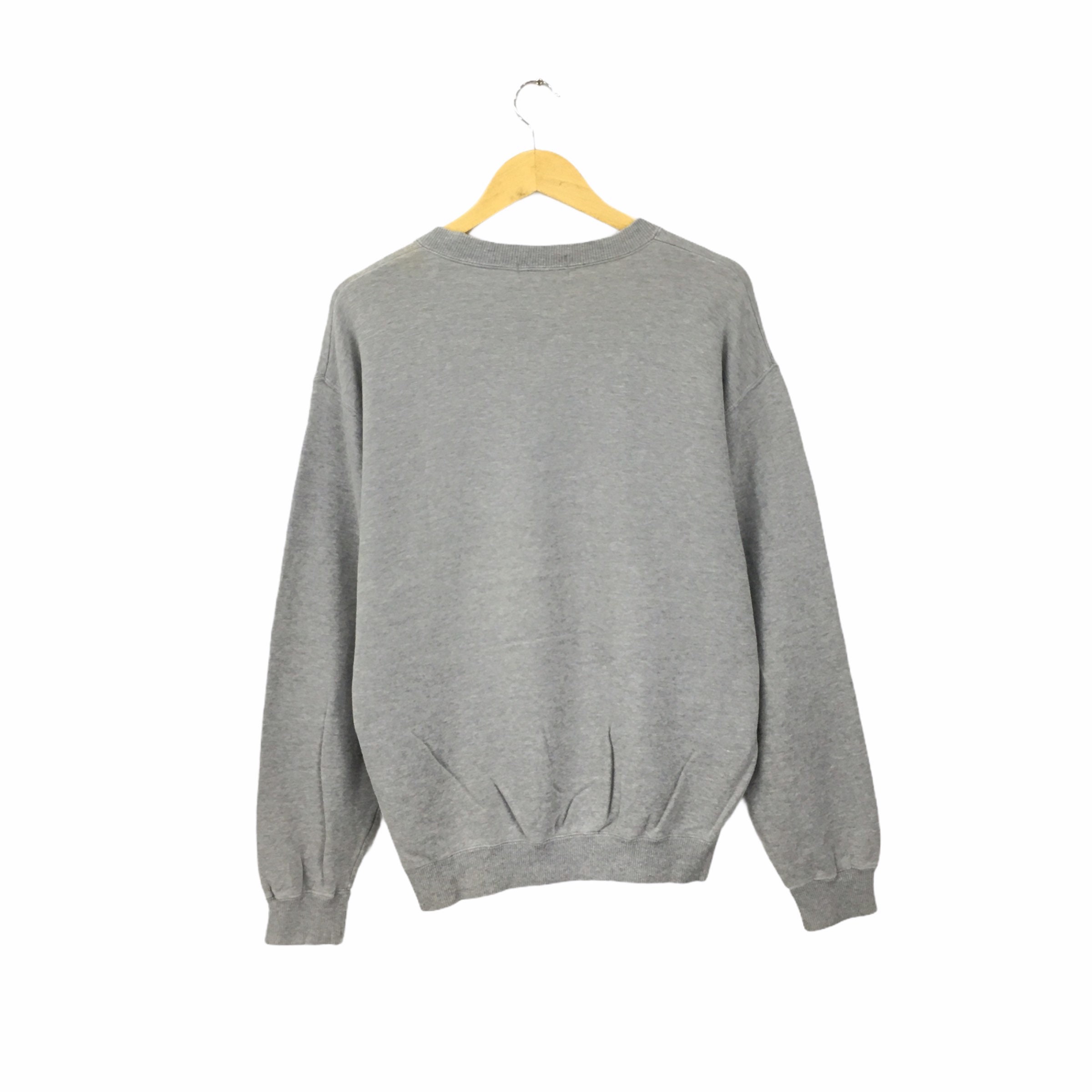 美品　SAPEur 千鳥格子柄　ロッドマン　crewneck 美品 SAPEur 千鳥格子柄 ロッドマン crewneck