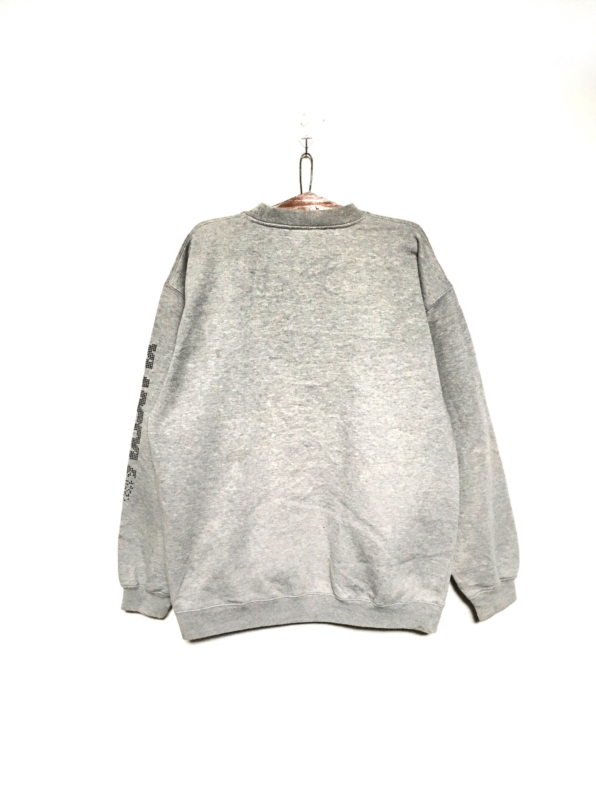 Rare! X Large Crewneck Sweatshirt Jumper Hoodies Xlarge