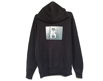 Rare! Chihiro Japan Kids Brand Big Logo Hoodies Pullover Sweatshirt Spellout Vintage 90s Japanese Brand / Size Large