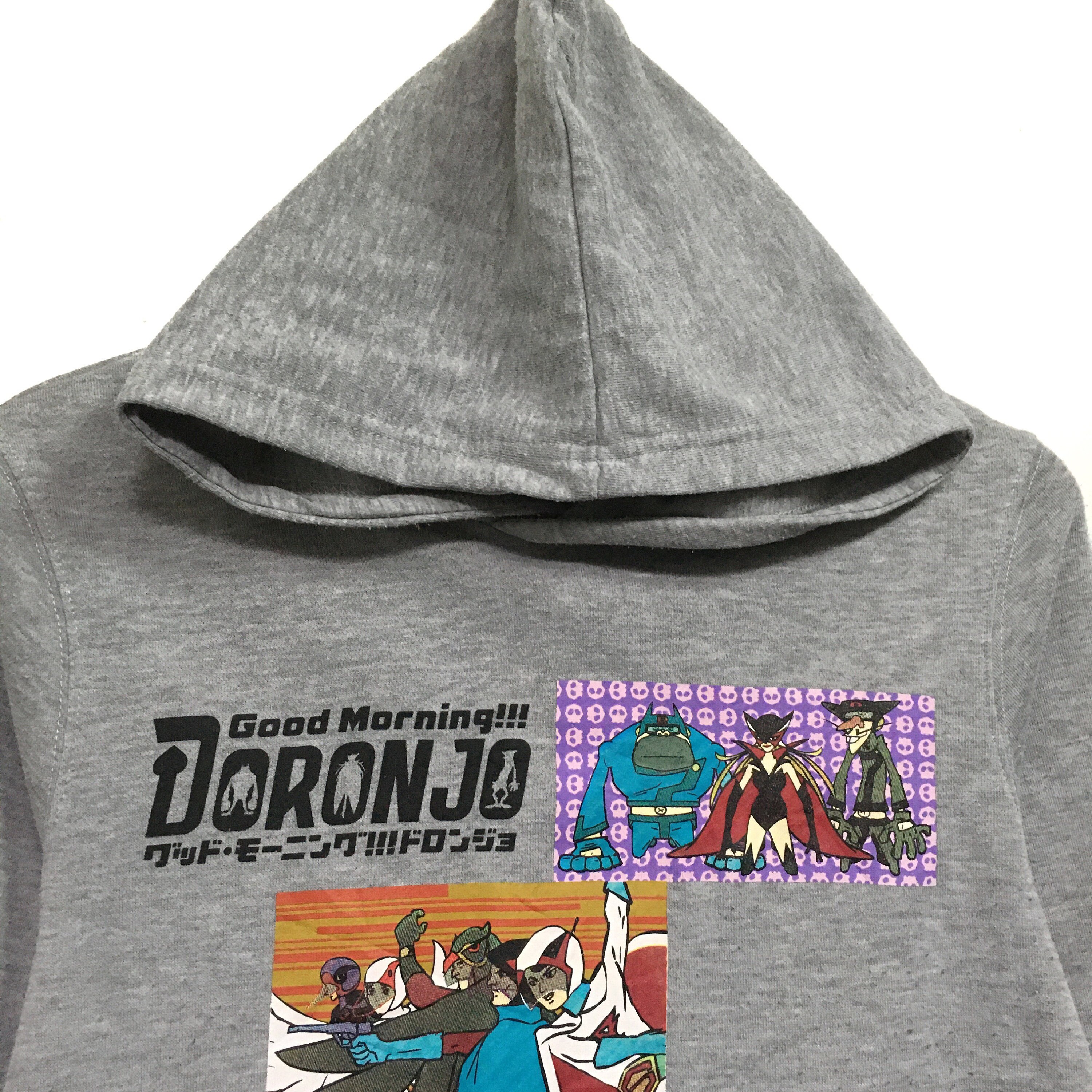 Buy Rare! Good Morning Doronjo Japanese Cartoon Anime Vintage  