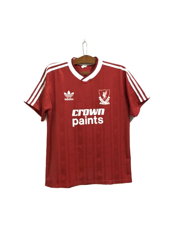 liverpool shirt adidas