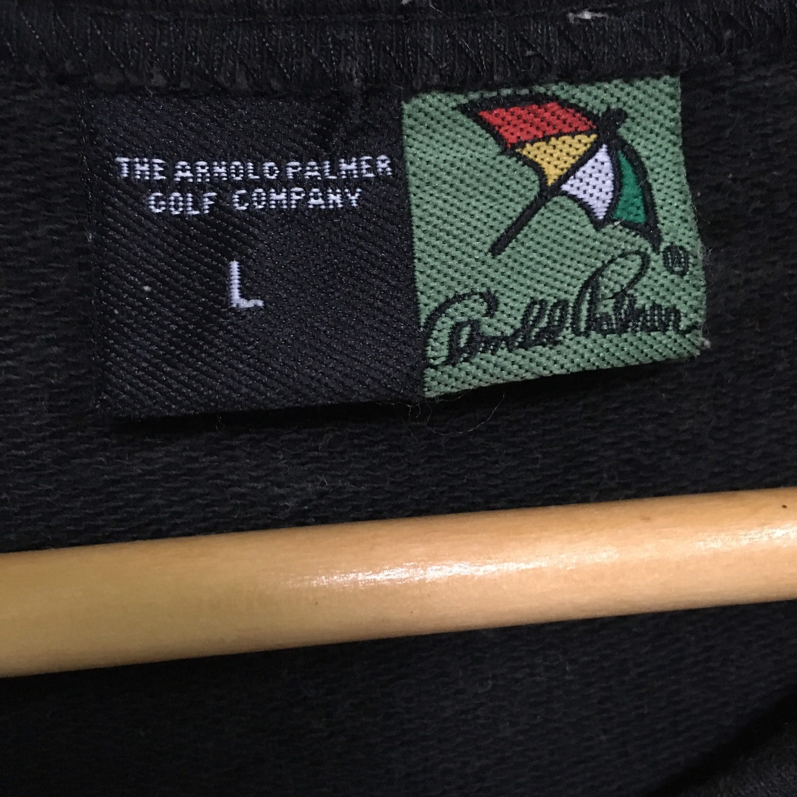 Rare Arnold Palmer Golf Company Small Logo Embroidery Vintage - Etsy UK