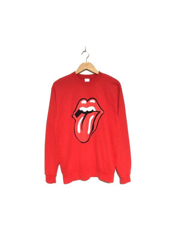 Rolling stones sweater hotsell