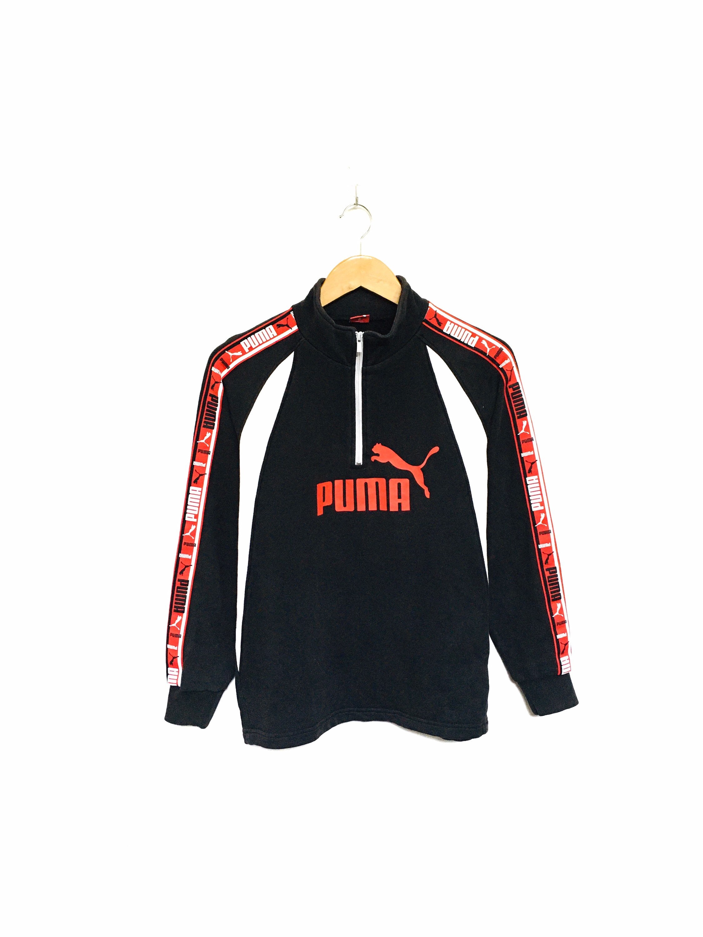 puma sweaters etsy