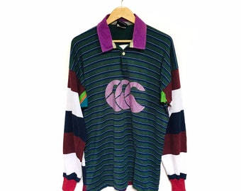 Vintage 90s canterbury of new zealand sweatshirt jumper