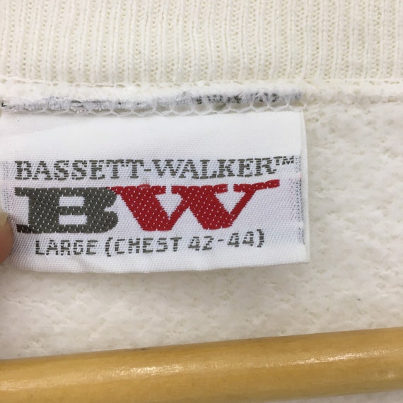 Rare! A Doctor With Love Bassett Walker BW Tag Vintage 80s