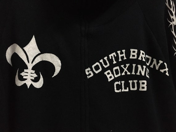 Rare! South Bronx Boxing Club New York Big Logo S… - image 5