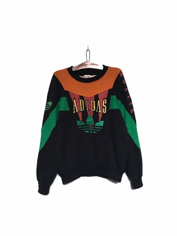 adidas crewneck vintage