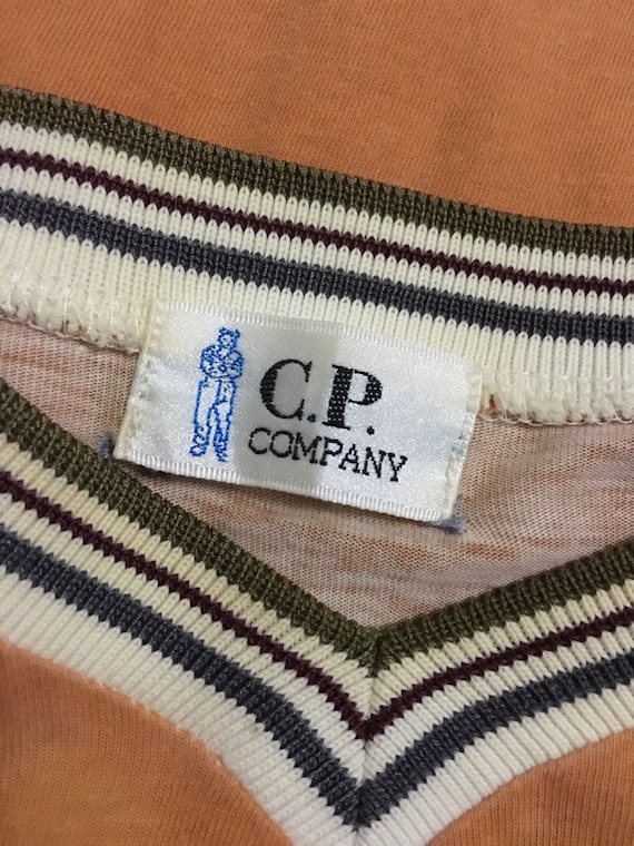 トップス CP company graphic sweat brown archive CP Company The Metropolis Series Men's Sweatshirt Brown