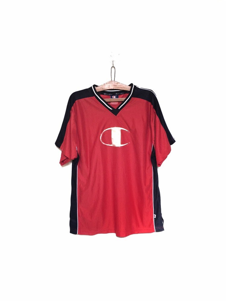 トップス 90supremestreethiphoplevistussychampion Vintage 90s Starter Center Medium Embroidered Logo